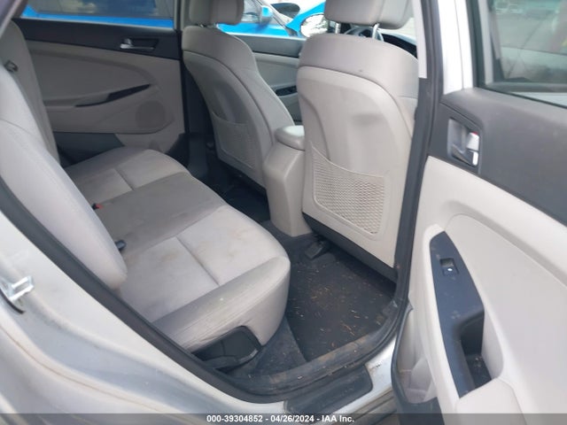 Hyundai TUCSON SE 2016 KM8J3CA45GU107879 Image 8