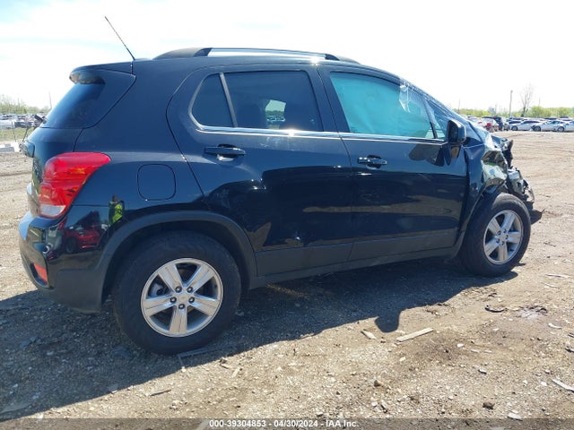 Chevrolet Trax Awd Lt 2020 KL7CJPSB1LB330978 Image 13