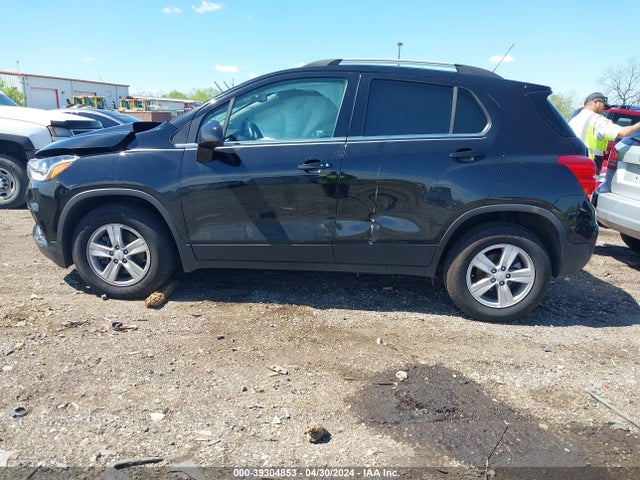 Chevrolet Trax Awd Lt 2020 KL7CJPSB1LB330978 Image 14