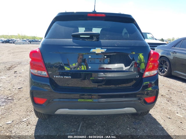Chevrolet Trax Awd Lt 2020 KL7CJPSB1LB330978 Image 16