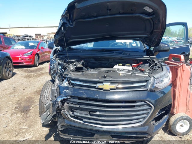 Chevrolet Trax Awd Lt 2020 KL7CJPSB1LB330978 Image 6