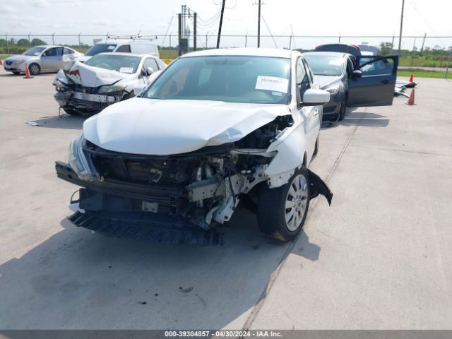 3N1AB7AP1HY302551 Nissan SENTRA S