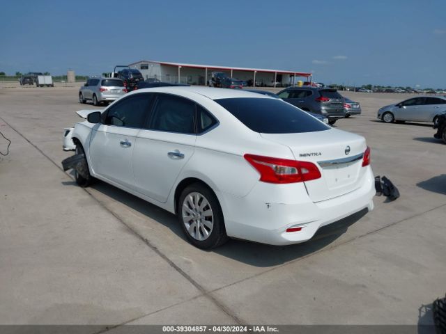 3N1AB7AP1HY302551 Nissan SENTRA S