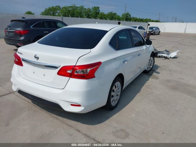 3N1AB7AP1HY302551 Nissan SENTRA S