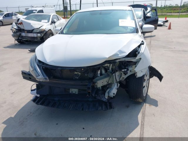 3N1AB7AP1HY302551 Nissan SENTRA S