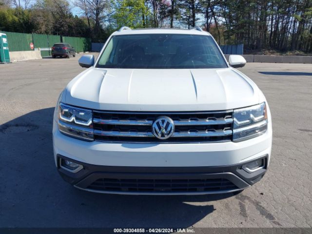 1V2NR2CA4JC537738 Volkswagen Atlas 3.6l V6 Sel Premium