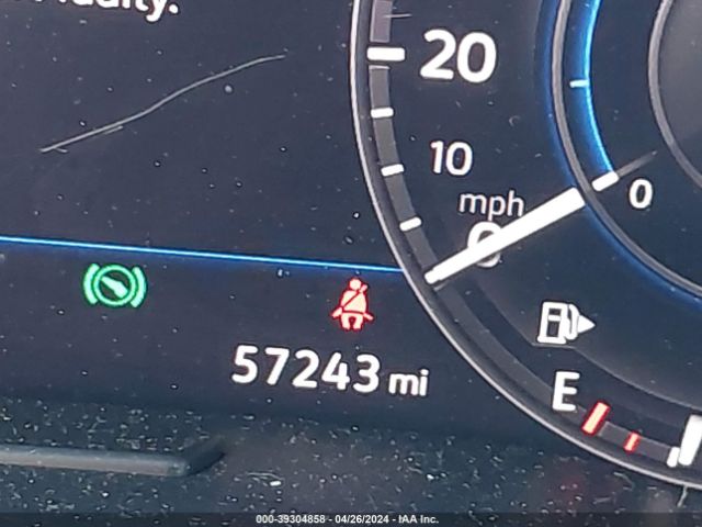 1V2NR2CA4JC537738 Volkswagen Atlas 3.6l V6 Sel Premium