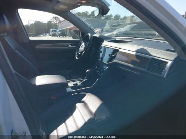 1V2NR2CA4JC537738 Volkswagen Atlas 3.6l V6 Sel Premium