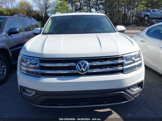 1V2NR2CA4JC537738 Volkswagen Atlas 3.6l V6 Sel Premium