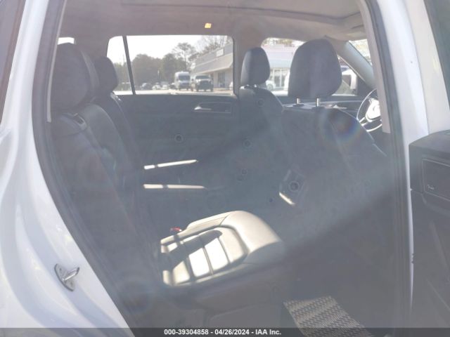 1V2NR2CA4JC537738 Volkswagen Atlas 3.6l V6 Sel Premium