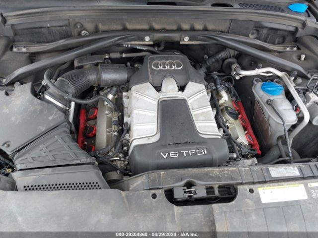 WA1DGAFP4EA035529 Audi Q5 3.0t Premium Plus