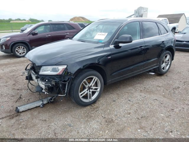 WA1DGAFP4EA035529 Audi Q5 3.0t Premium Plus