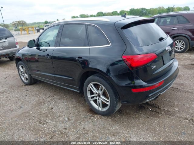 WA1DGAFP4EA035529 Audi Q5 3.0t Premium Plus