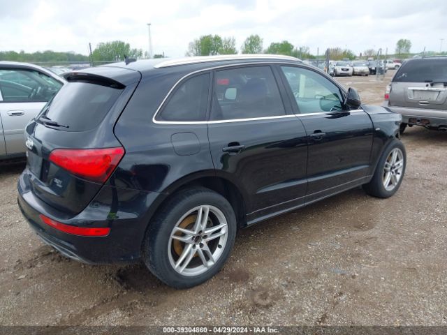 WA1DGAFP4EA035529 Audi Q5 3.0t Premium Plus