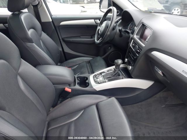 WA1DGAFP4EA035529 Audi Q5 3.0t Premium Plus
