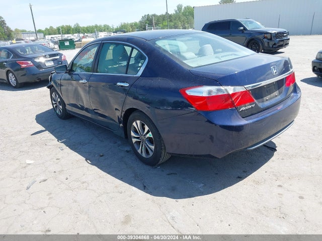 Honda ACCORD LX 2015 1HGCR2F32FA266513 Image 3