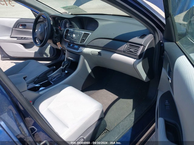 Honda ACCORD LX 2015 1HGCR2F32FA266513 Image 5