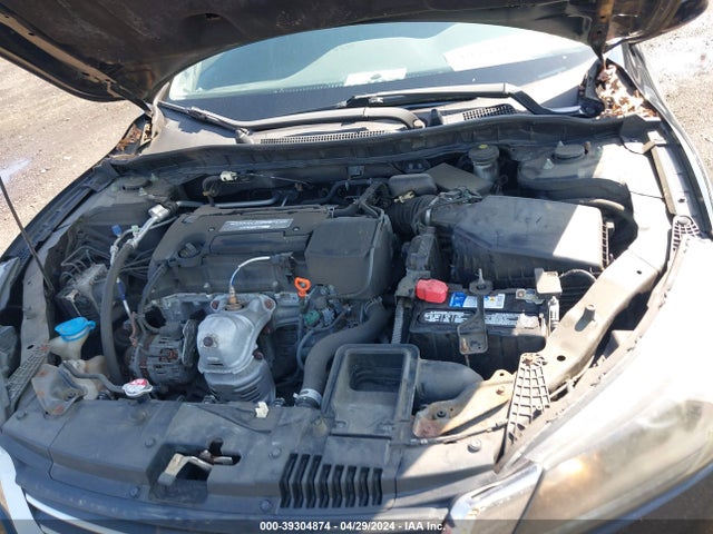 Honda ACCORD LX 2015 1HGCR2F39FA221472 Image 10