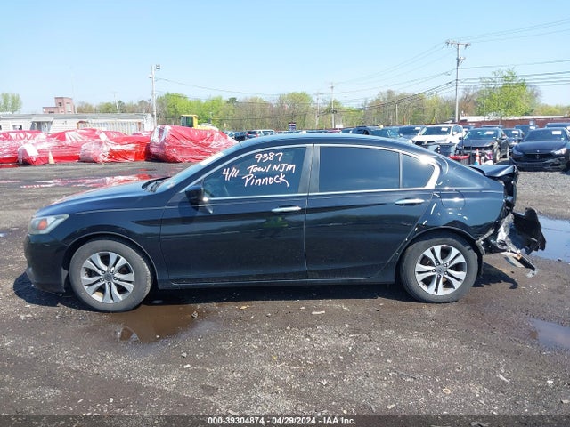 Honda ACCORD LX 2015 1HGCR2F39FA221472 Image 14