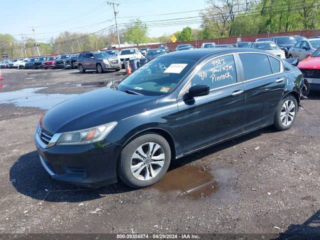 Honda ACCORD LX 2015 1HGCR2F39FA221472 Image 2
