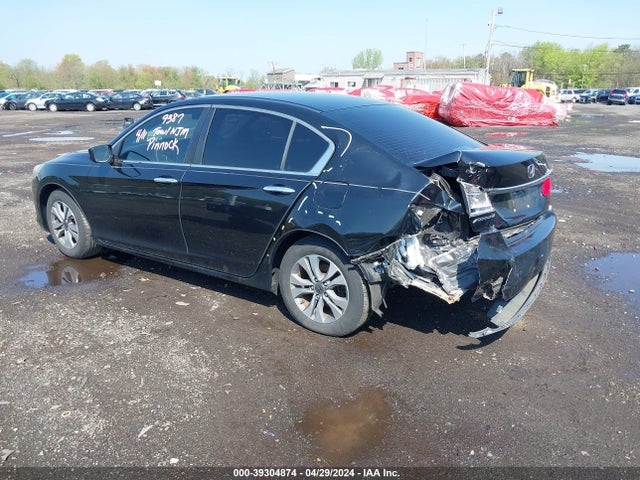 Honda ACCORD LX 2015 1HGCR2F39FA221472 Image 3