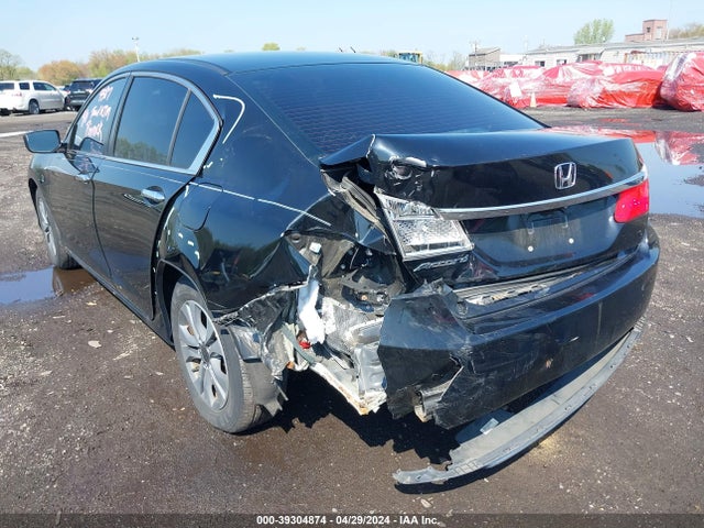 Honda ACCORD LX 2015 1HGCR2F39FA221472 Image 6