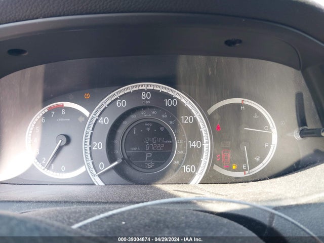 Honda ACCORD LX 2015 1HGCR2F39FA221472 Image 7