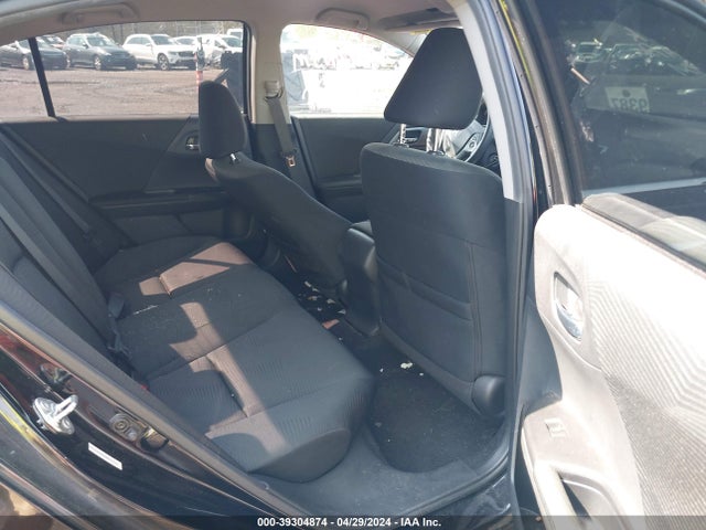 Honda ACCORD LX 2015 1HGCR2F39FA221472 Image 8