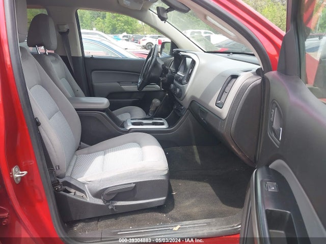 Chevrolet Colorado Lt 2015 1GCGSBEA3F1229572 Image 5