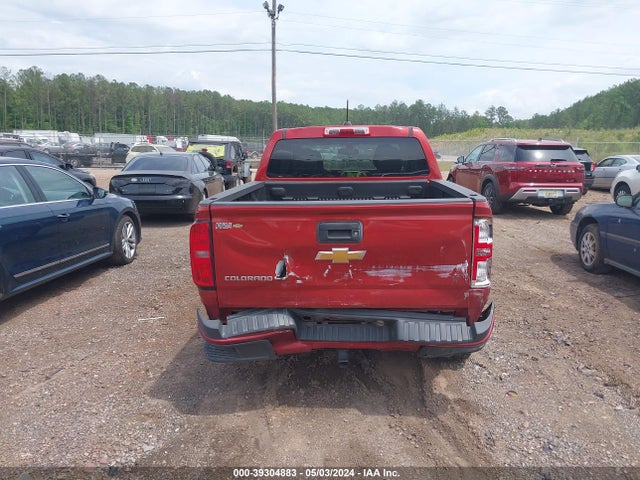 Chevrolet Colorado Lt 2015 1GCGSBEA3F1229572 Image 6