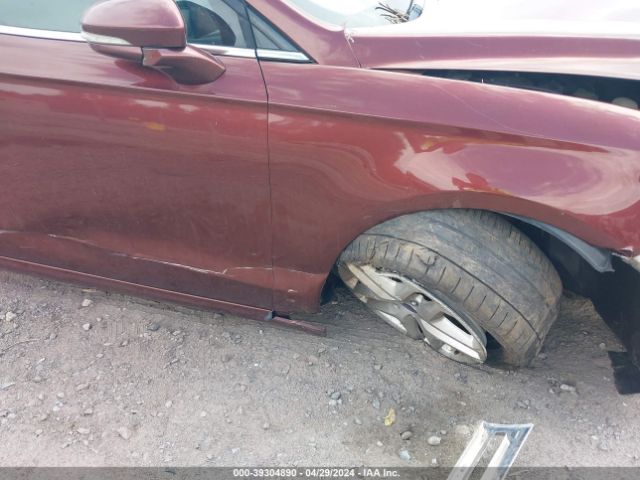 3FA6P0H71GR335789 Ford FUSION SE