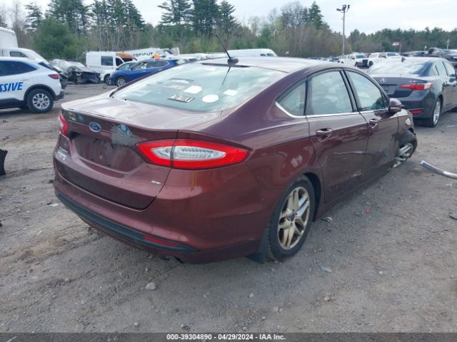 3FA6P0H71GR335789 Ford FUSION SE