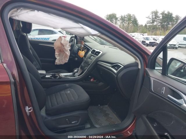 3FA6P0H71GR335789 Ford FUSION SE