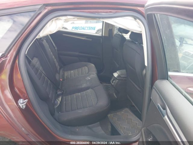 3FA6P0H71GR335789 Ford FUSION SE