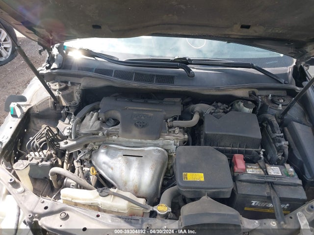 Toyota CAMRY LE 2014 4T1BF1FK6EU414482 Image 10
