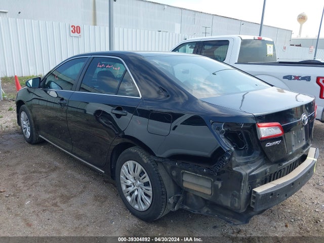 Toyota CAMRY LE 2014 4T1BF1FK6EU414482 Image 3