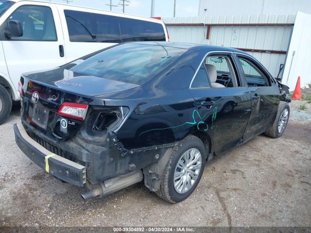 Toyota CAMRY LE 2014 4T1BF1FK6EU414482 Image 4