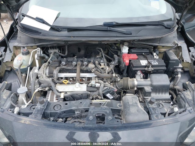 Nissan Versa S Xtronic Cvt 2020 3N1CN8DV8LL911870 Image 10
