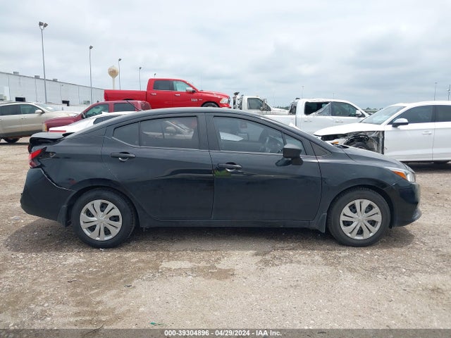 Nissan Versa S Xtronic Cvt 2020 3N1CN8DV8LL911870 Image 13