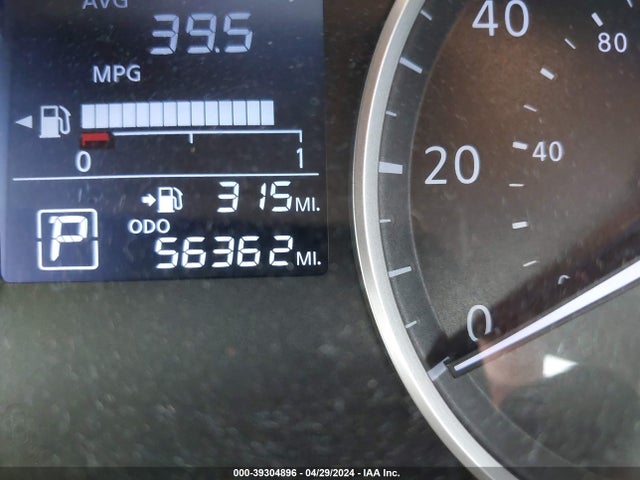 Nissan Versa S Xtronic Cvt 2020 3N1CN8DV8LL911870 Image 15
