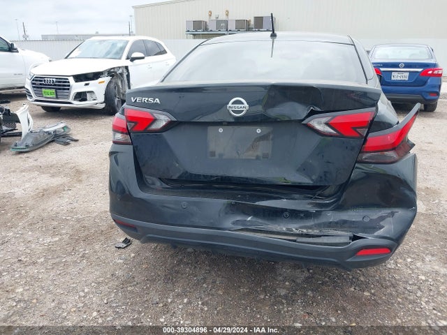 Nissan Versa S Xtronic Cvt 2020 3N1CN8DV8LL911870 Image 16