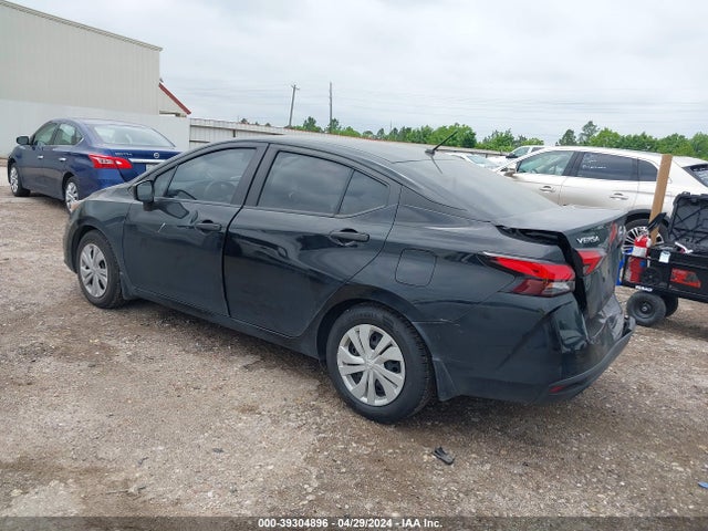 Nissan Versa S Xtronic Cvt 2020 3N1CN8DV8LL911870 Image 3