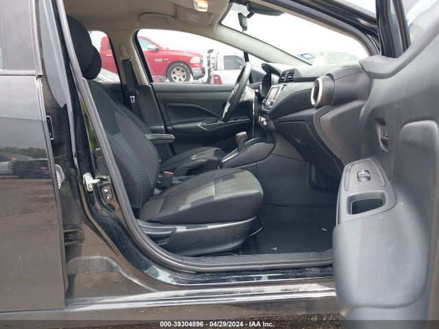 Nissan Versa S Xtronic Cvt 2020 3N1CN8DV8LL911870 Image 5