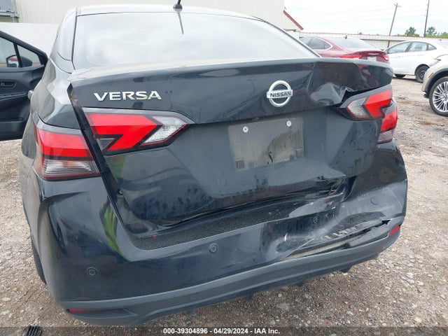 Nissan Versa S Xtronic Cvt 2020 3N1CN8DV8LL911870 Image 6