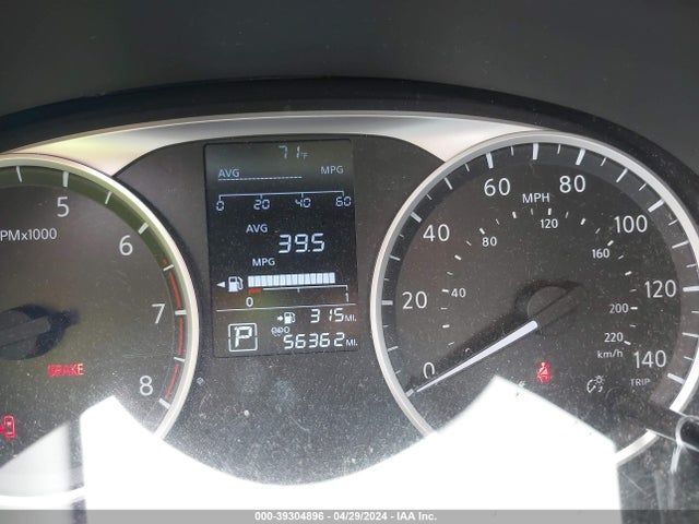 Nissan Versa S Xtronic Cvt 2020 3N1CN8DV8LL911870 Image 7