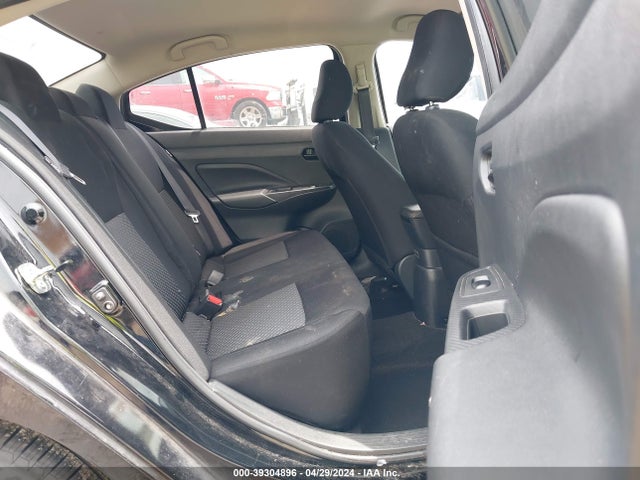 Nissan Versa S Xtronic Cvt 2020 3N1CN8DV8LL911870 Image 8