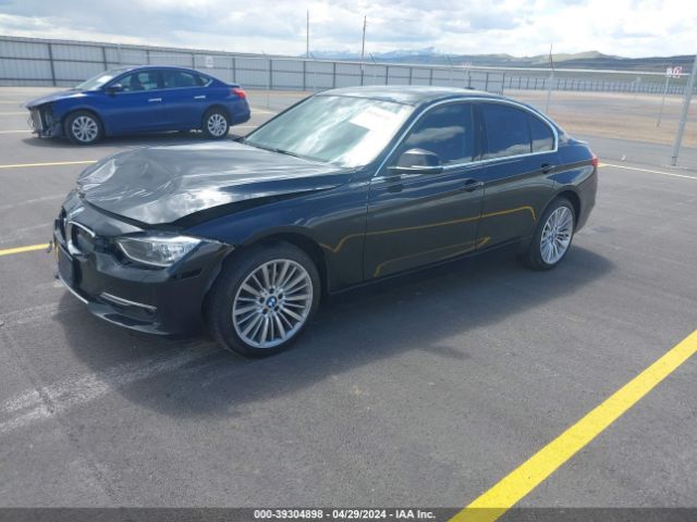 WBA3B3C5XFF548297 BMW 328i Xdrive