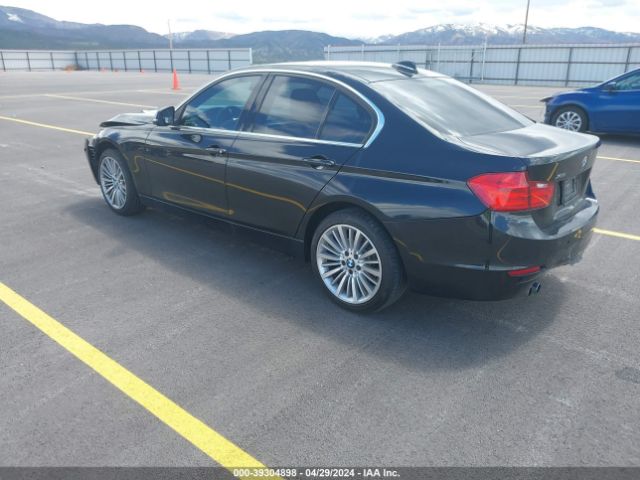 WBA3B3C5XFF548297 BMW 328i Xdrive