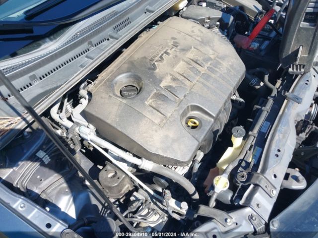 5YFBURHE4HP670783 Toyota COROLLA L