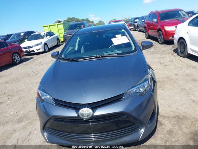 5YFBURHE4HP670783 Toyota COROLLA L
